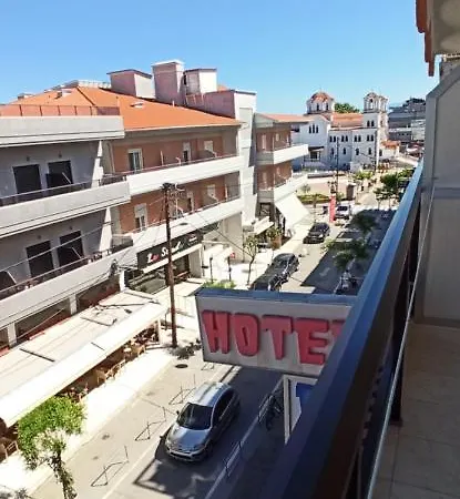 Electra Hotel-enoikiazomena