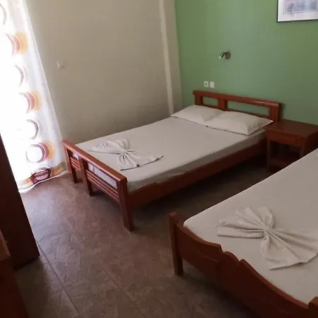 Electra Hotel-enoikiazomena Apart Otel Paralía