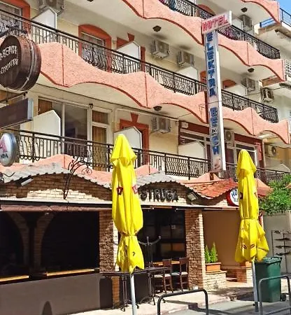 Apart Otel Electra Hotel-enoikiazomena