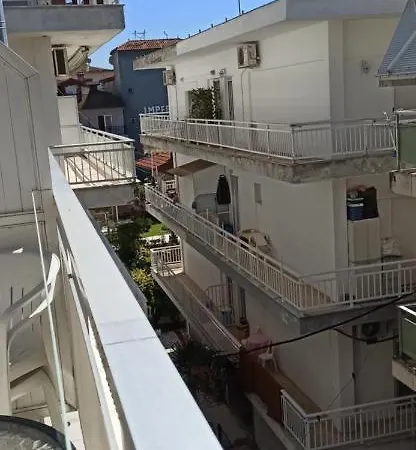 Electra Hotel-enoikiazomena Paralía