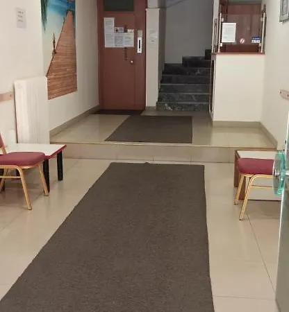 Electra Hotel-enoikiazomena Apartmanhotel *