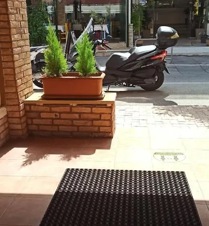 Electra Hotel-enoikiazomena